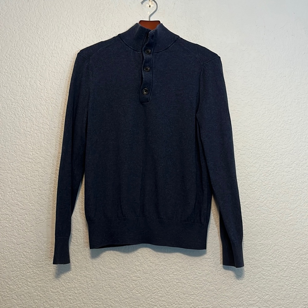 Banana Republic Cotton Cashmere Sweater
